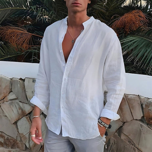 Stanliy Cotton Shirt