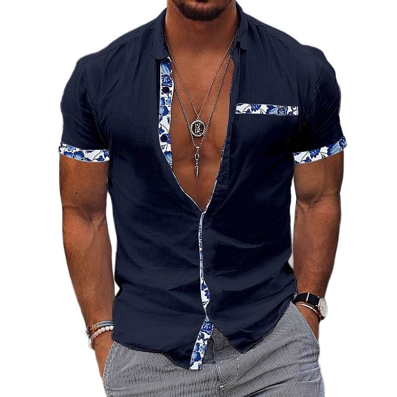 Cody Cotton Shirt
