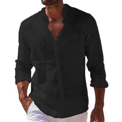 William Santiago Cotton Shirt
