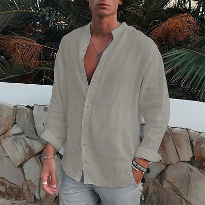 Stanliy Cotton Shirt