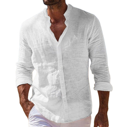 William Santiago Cotton Shirt