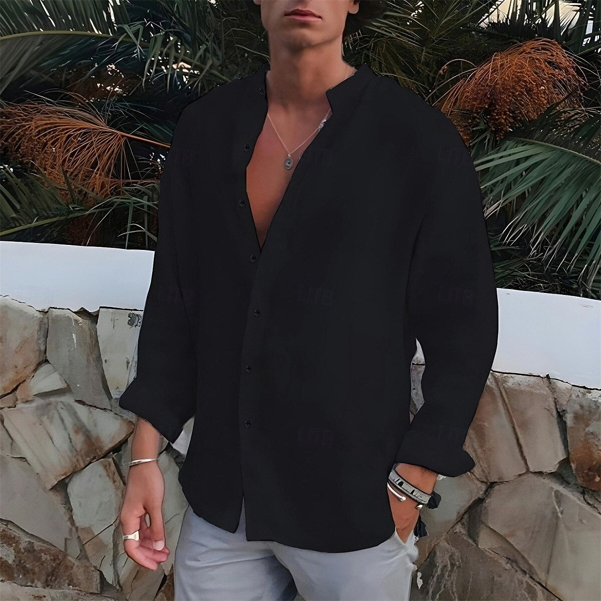 Stanliy Cotton Shirt