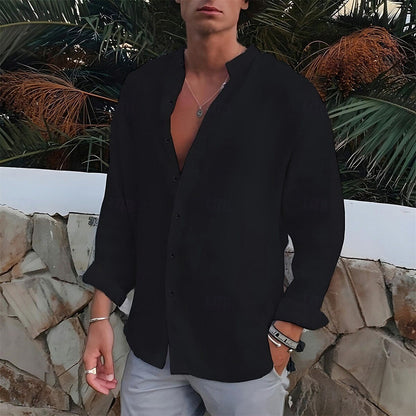 Stanliy Cotton Shirt