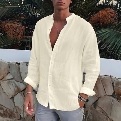 Stanliy Cotton Shirt