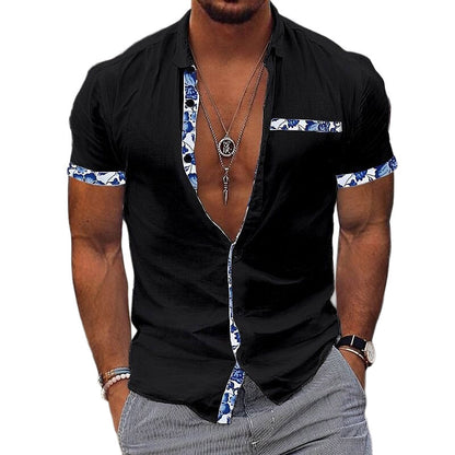 Cody Cotton Shirt