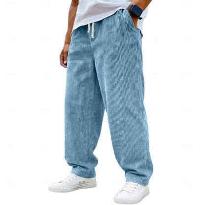 Lucen Corduroy Joggers
