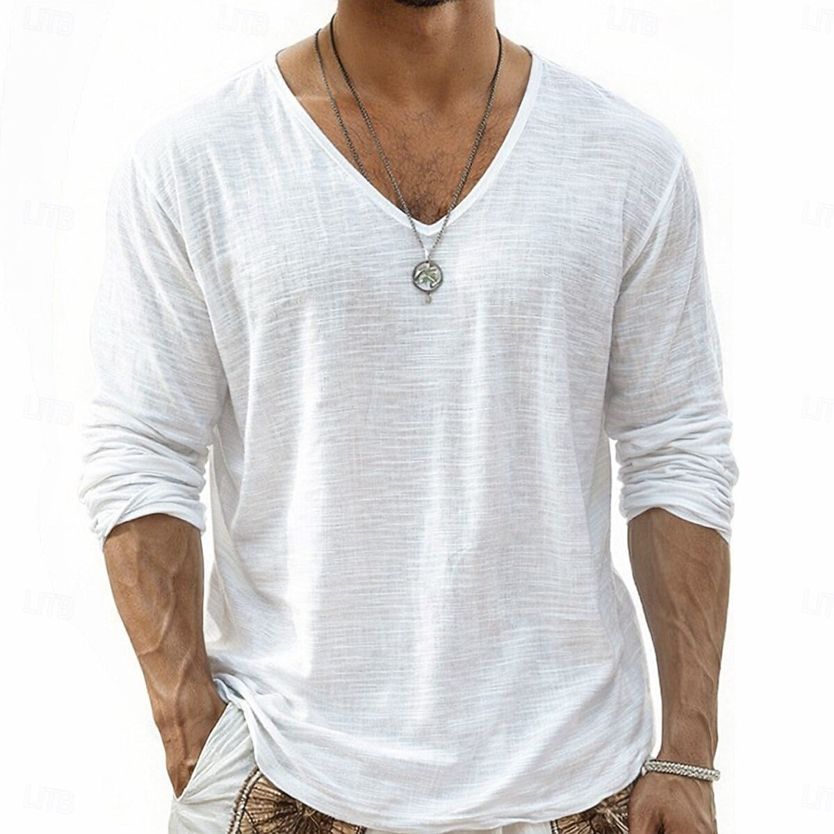 Matthews Cotton Shirt