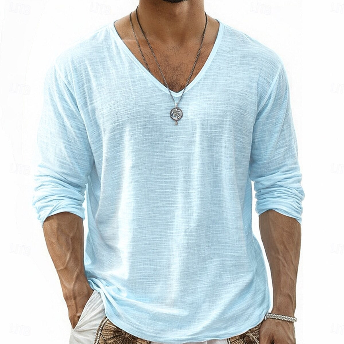 Matthews Cotton Shirt