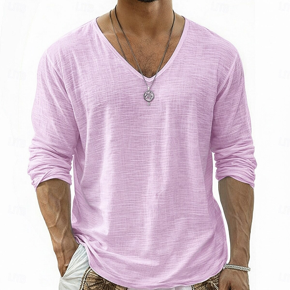 Matthews Cotton Shirt