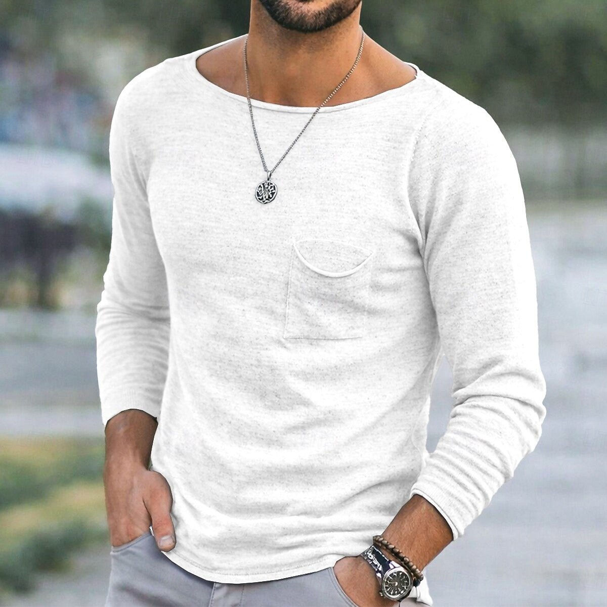 Samuels Cotton Shirt