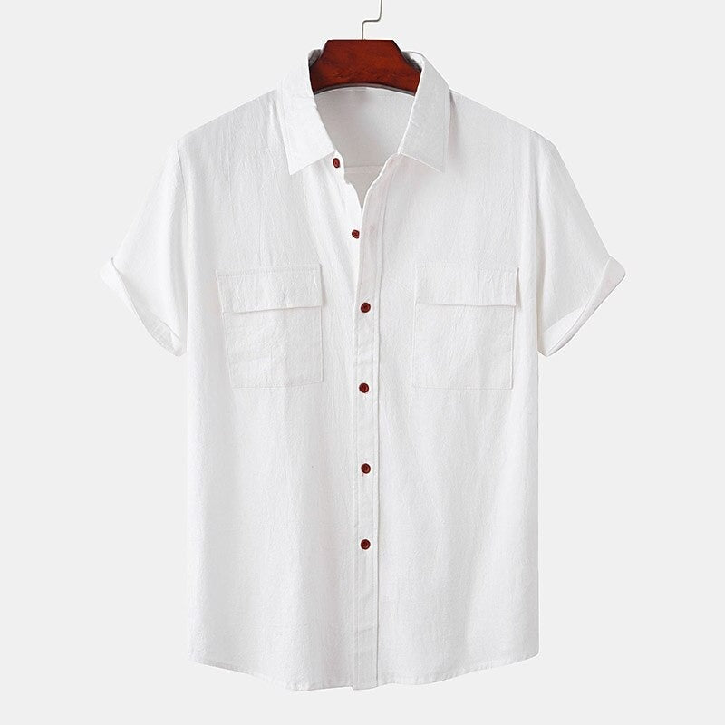 Evan Linen Shirt