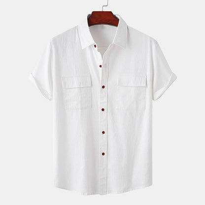 Evan Linen Shirt