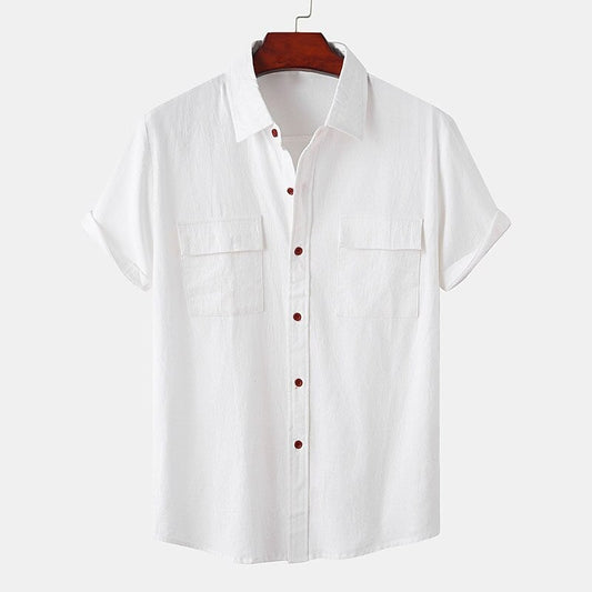 Evan Linen Shirt