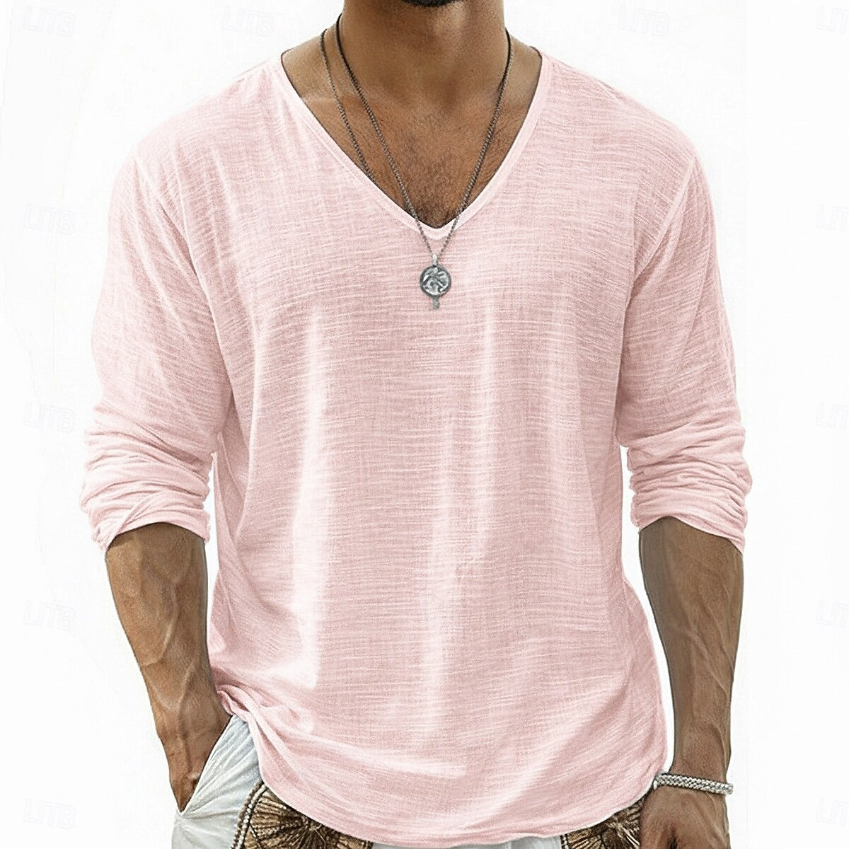 Matthews Cotton Shirt
