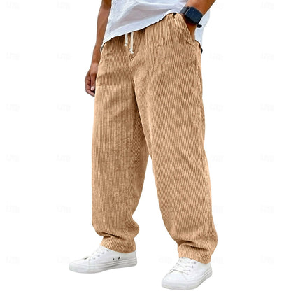 Lucen Corduroy Joggers
