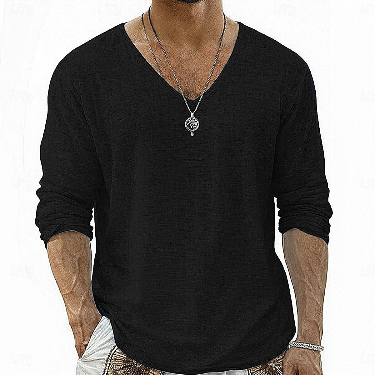 Matthews Cotton Shirt