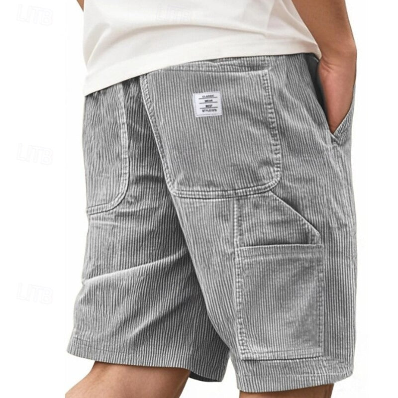 Murphy Corduroy Shorts