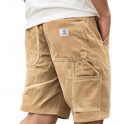 Murphy Corduroy Shorts