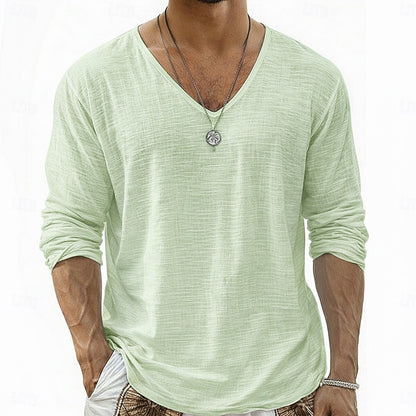 Matthews Cotton Shirt
