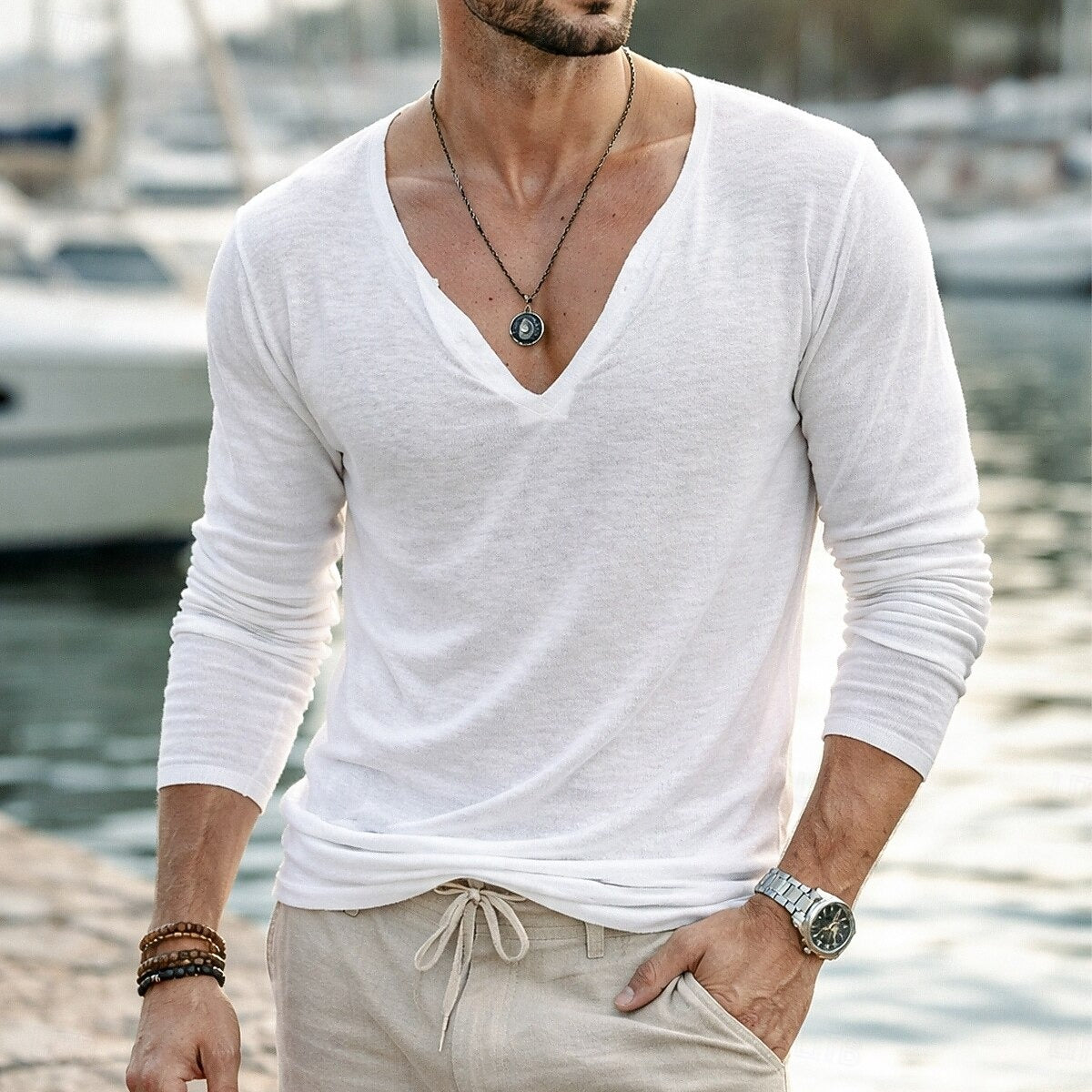Robertus Linen Shirt