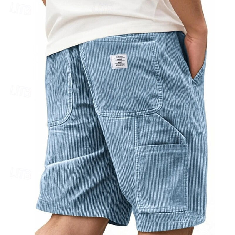 Murphy Corduroy Shorts