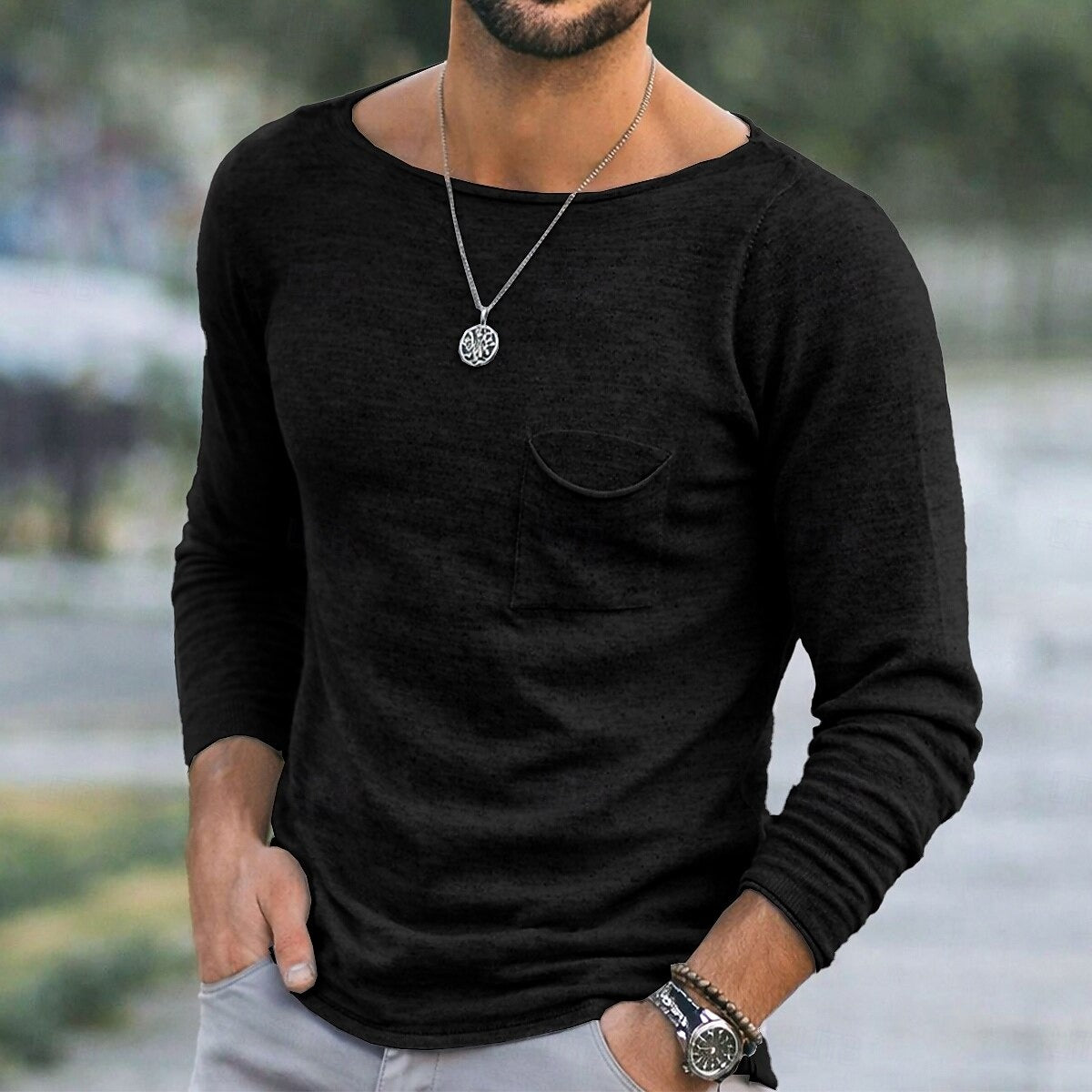 Samuels Cotton Shirt