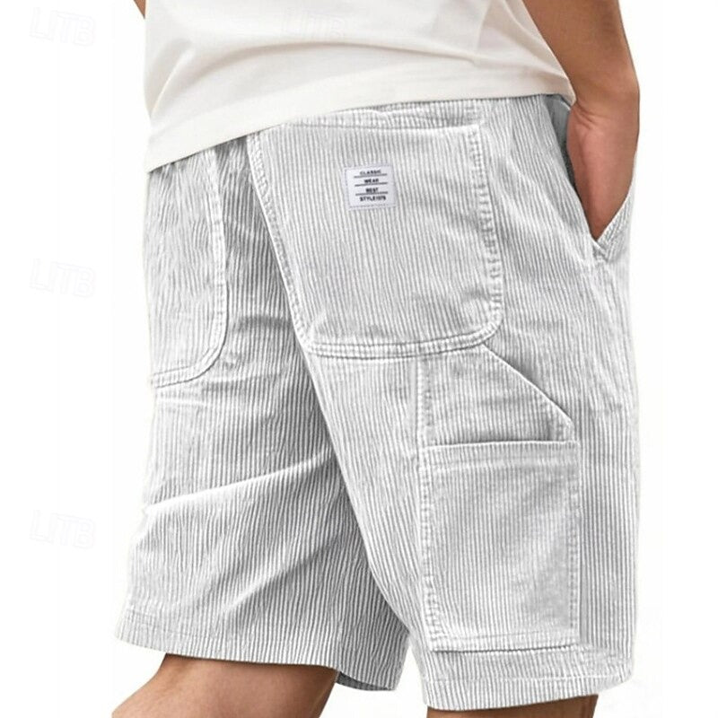 Murphy Corduroy Shorts