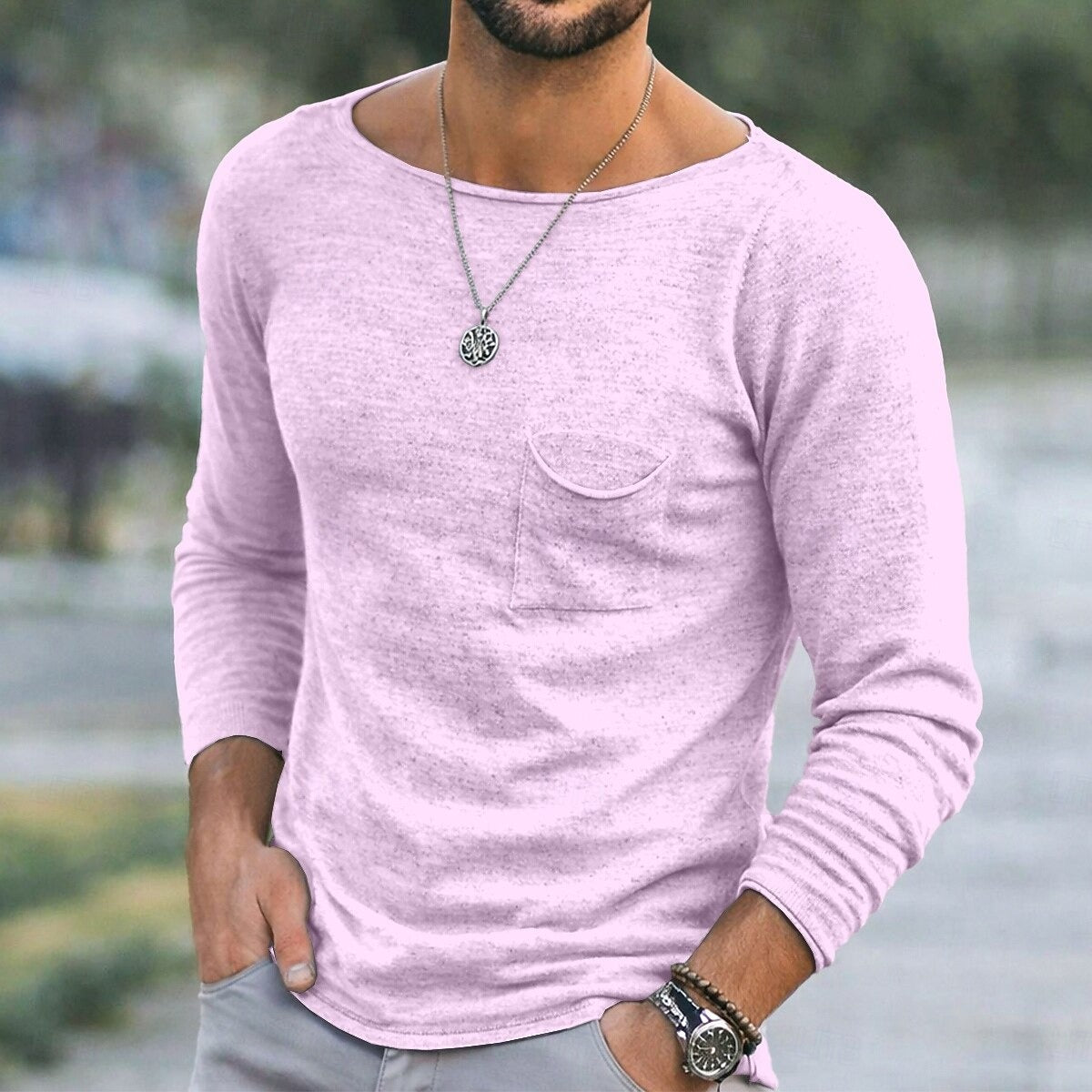 Samuels Cotton Shirt