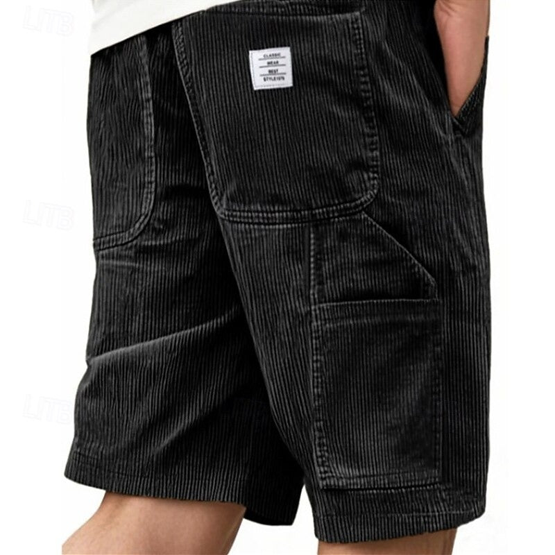 Murphy Corduroy Shorts