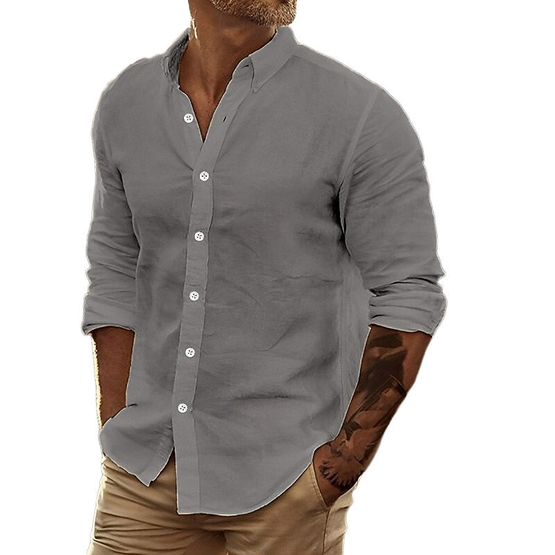 Martinos Linen Shirt
