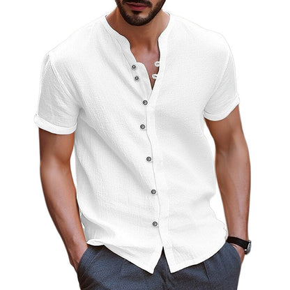 Wilson Linen Shirt