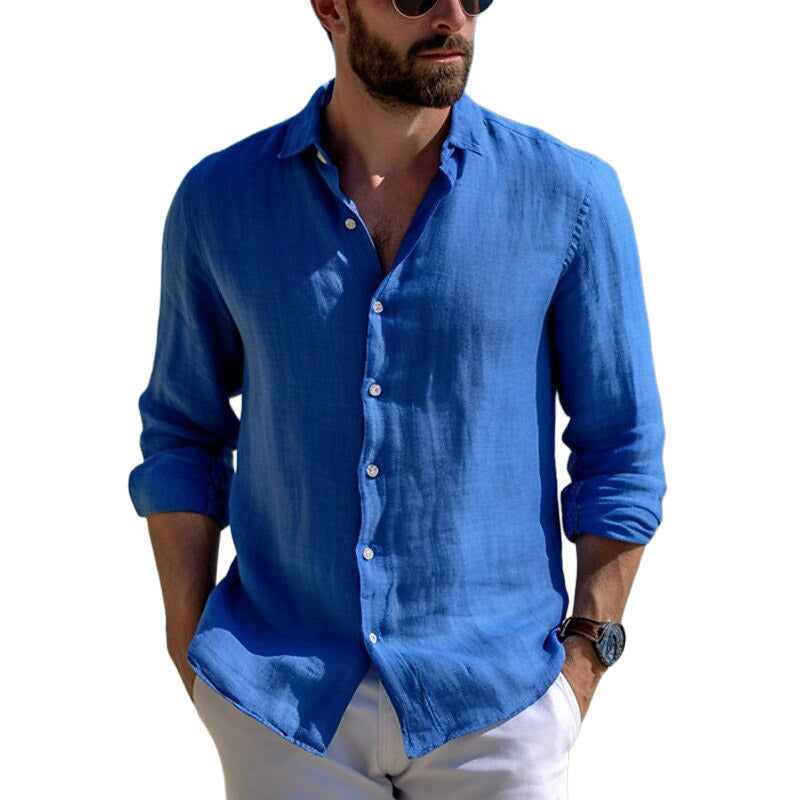 Killawn Cotton Shirt