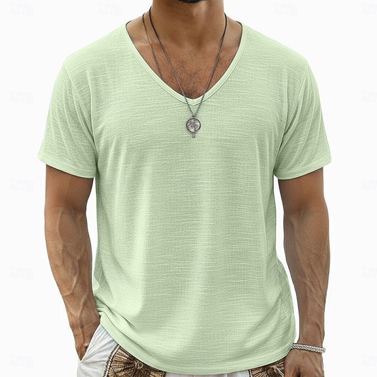 Anthonys Cotton Shirt