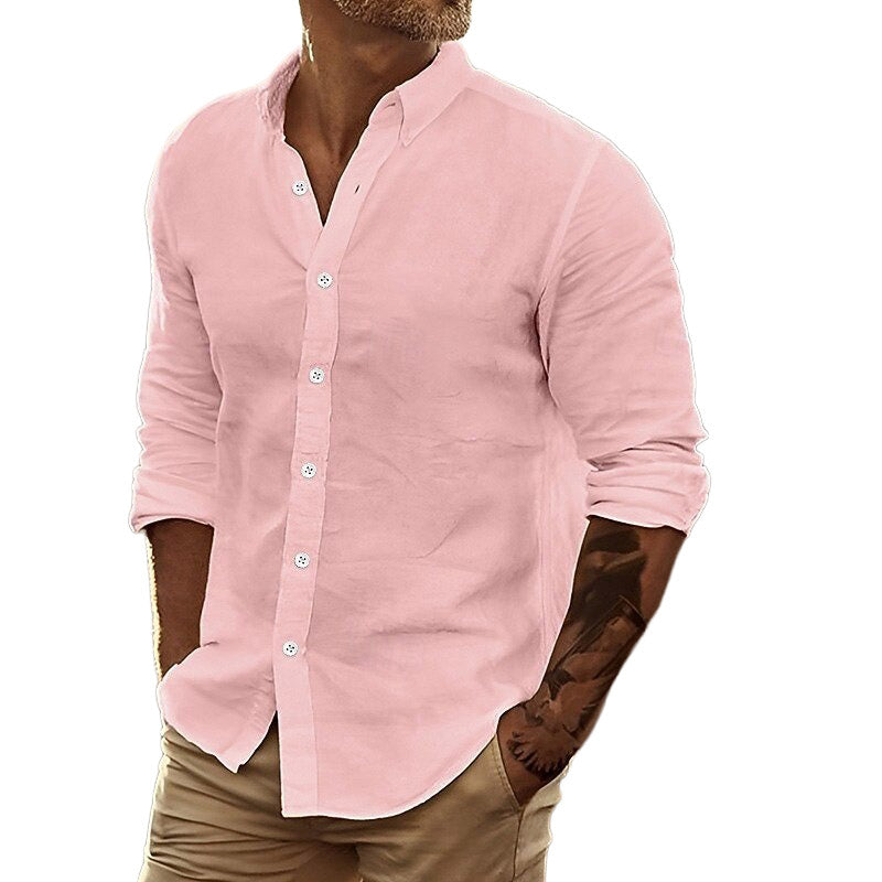 Martinos Linen Shirt