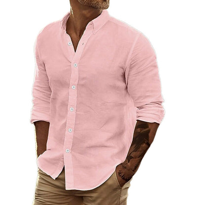 Martinos Linen Shirt