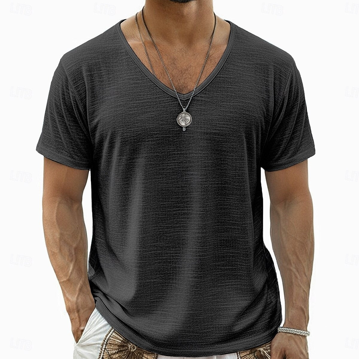 Anthonys Cotton Shirt
