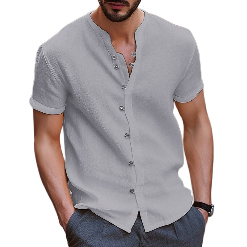 Wilson Linen Shirt
