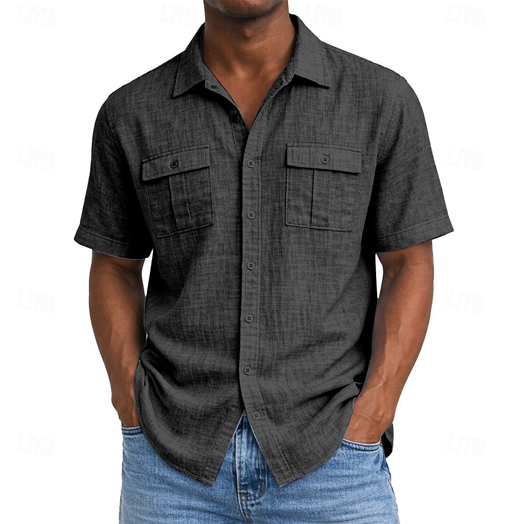 Matias Barrett Shirt