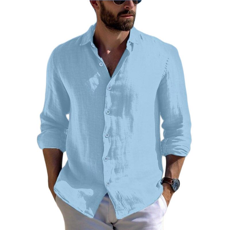 Killawn Cotton Shirt