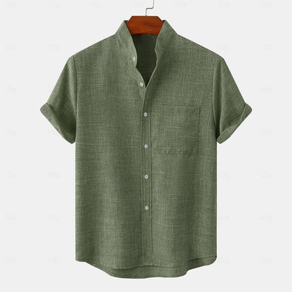 Pedro Linen Shirt