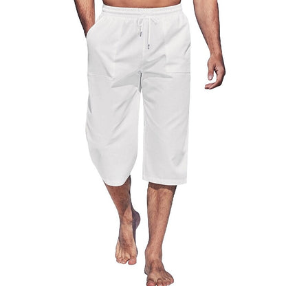 Elias Linen Shorts