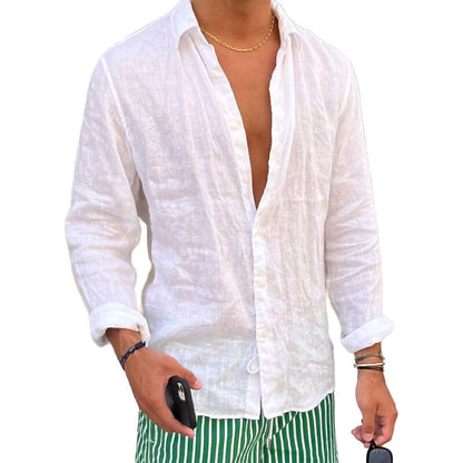 Frederick Cotton Shirt