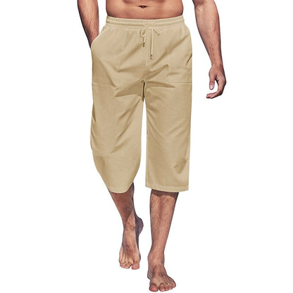 Samuel Linen Shorts