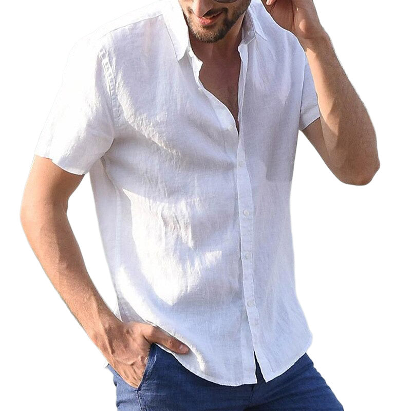 Gonzo Linen Shirt