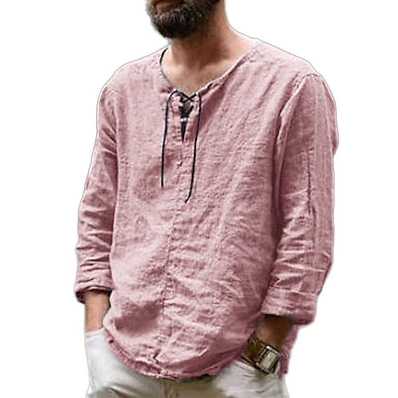 Seans Cotton Shirt