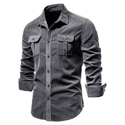 Ersen Corduroy Shirt