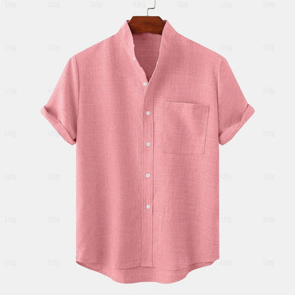 Pedro Linen Shirt