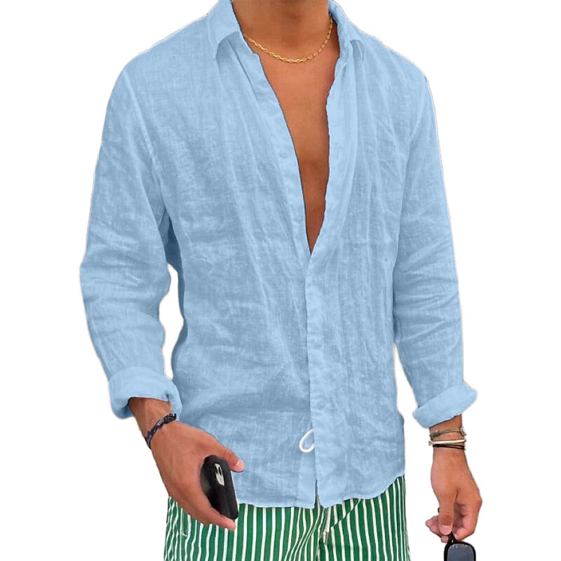 Frederick Cotton Shirt