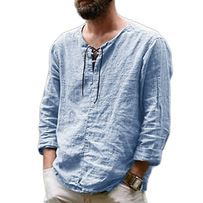 Seans Cotton Shirt