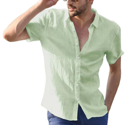 Gonzo Linen Shirt